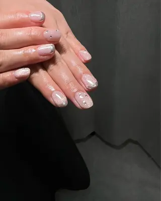 ネイル nue nail salon 代々木店所属・yokozawa sakiのネイルデザイン