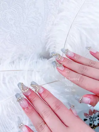 ネイル Ubuntu🎀 ネイルサロン✨のネイルデザイン