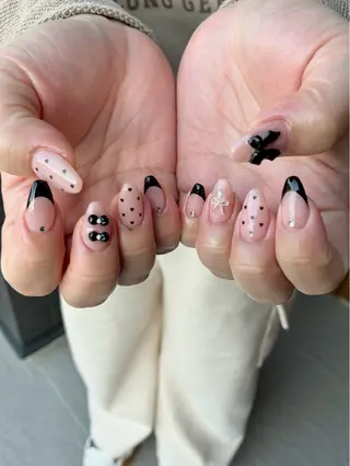 ネイル nails shiroのネイルデザイン