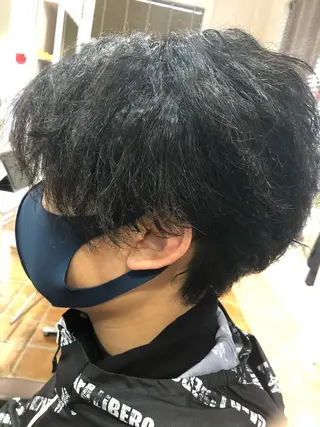 ショート カラー 福岡 舞のヘアスタイル