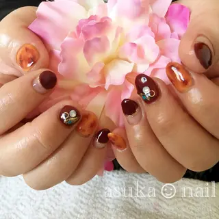 ネイル La Colzaのネイルデザイン