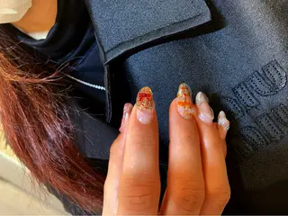 ネイル free hug Hiromiのネイルデザイン