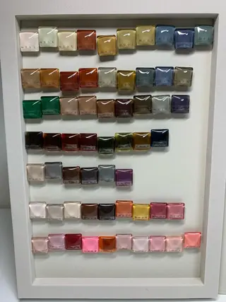 ネイル angie nailのネイルデザイン