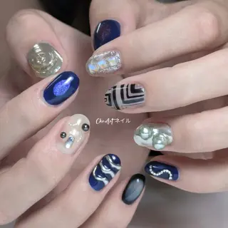 ネイル Cho Artネイル所属・Cho Art ネイルのネイルデザイン