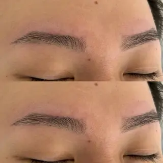 メンズ アイブロウ 立花 未夢の眉毛・アイブロウイメージ