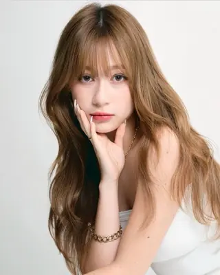 ロング RETOUCH by fifth 銀座店所属・似合わせカット /fifth富樫倭のヘアスタイル