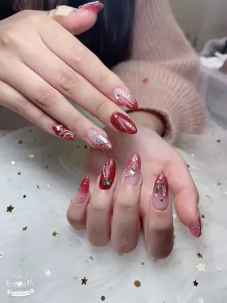 ネイル Melody Nail所属・Melody  3D/スカルプ専門店のネイルデザイン