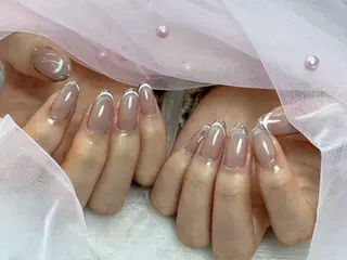 メンズ ネイル Bloom スカルプ専門店のネイルデザイン