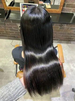 ロング カラー 艶髪ハイトーン🌙 /RINOのヘアスタイル