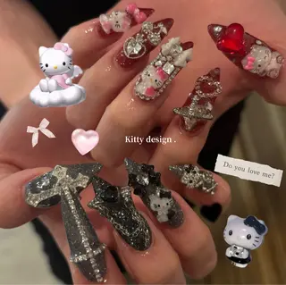 ネイル AYANO / BINELのネイルデザイン