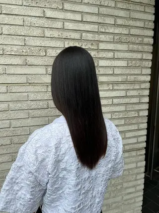 ロング パーマ 石毛 大翔のヘアスタイル