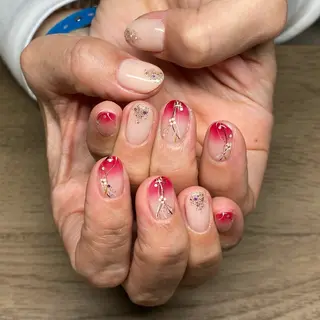 ネイル うえぽん 🌟のネイルデザイン