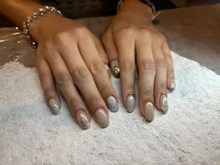 ネイル HONOKA W 【深江橋店】のネイルデザイン