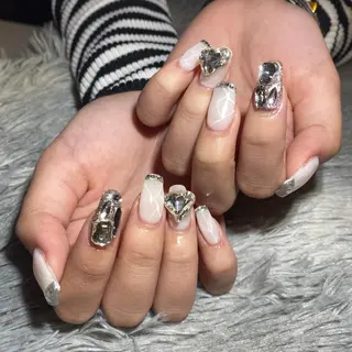 ネイル sarina nailのネイルデザイン