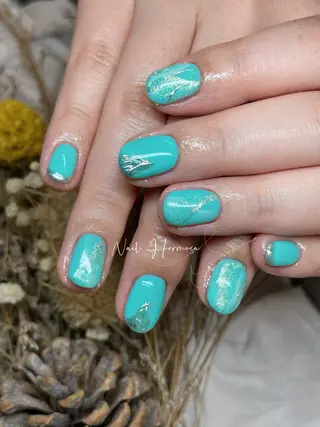 ネイル ネイル エルモサのネイルデザイン