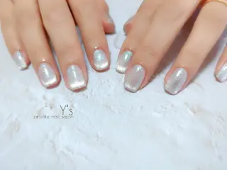 ネイル YUMI NAGAI  のネイルデザイン