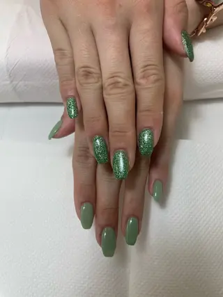 ネイル 金子 奈央のネイルデザイン