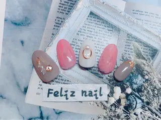 ネイル ユキカ (ネイリスト)のネイルデザイン