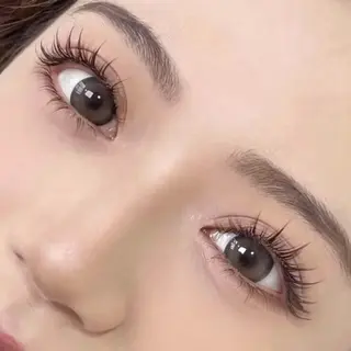 マツエク・マツパ COCO EYELASHアキのマツエク・マツパデザイン