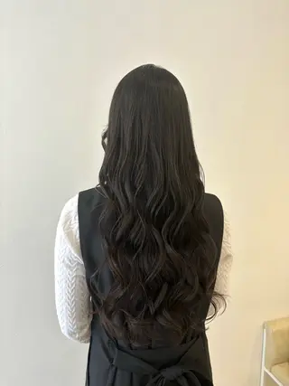 ロング Dityca rst所属・Kato Nonokaの眉毛・アイブロウイメージ