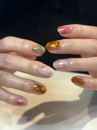 ネイル ヘアー.ネイル二刀流 misa🫧のヘアスタイル