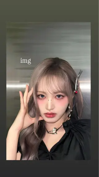 ロング カラー 🌸shuka🌸新 宿／coloristのヘアスタイル