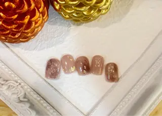 ネイル 中野 ほなみのネイルデザイン