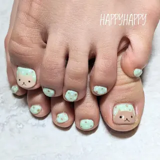 ネイル HAPPY HAPPYのネイルデザイン