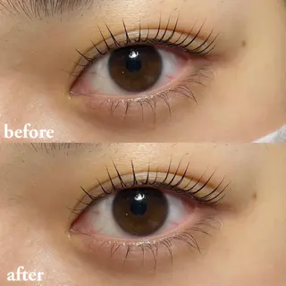 マツエク・マツパ 向井 萌華の眉毛・アイブロウイメージ