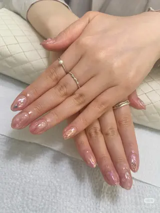 ネイル RINA 🌸のネイルデザイン