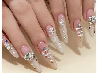 ネイル 青島 由香のネイルデザイン