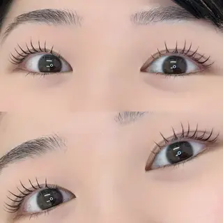 マツエク・マツパ en. 長谷川のマツエク・マツパデザイン