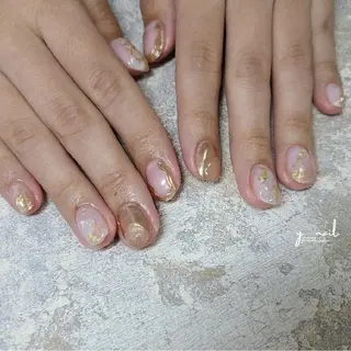 ネイル y ___nailのネイルデザイン
