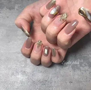 ネイル Eight plusのネイルデザイン