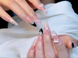 ネイル MARHCHU NAILのネイルデザイン