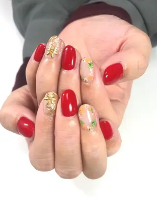 ネイル K yukaのネイルデザイン