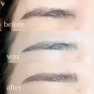 アイブロウ eyelash li a kuba🌙のマツエク・マツパデザイン