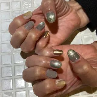 ネイル Aloha  Luana HIKAWASANDOU所属・AlohaLuana 🌺 naoのネイルデザイン