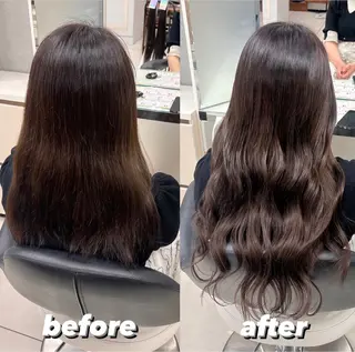 ロング mitsuki🎀 ブリーチ/エクステのヘアスタイル