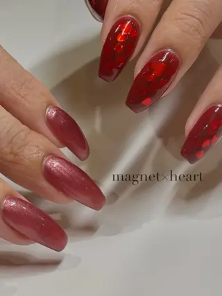 ネイル Allure 吉村瑞月のネイルデザイン