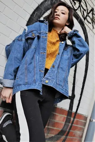 ミディアム LAMP HAIR  ランプヘアー所属・徳永 博志のヘアスタイル