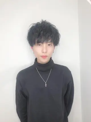 ショート emerge川崎店所属・髪質改善/縮毛矯正 YUUKIのヘアスタイル