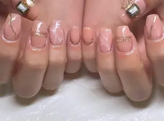 ネイル Ruxx nailのネイルデザイン