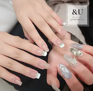 ネイル &U (アンド・ユー)のネイルデザイン