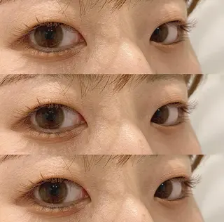 マツエク・マツパ charmeis所属・. mihoのマツエク・マツパデザイン