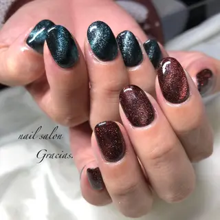 ネイル Gracias. rieのネイルデザイン