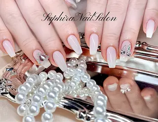カラー Saphiraネイル サロン錦糸町のネイルデザイン