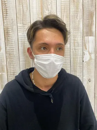 メンズ メンズ/メンズカラー 🍏すがのみき🍏のヘアスタイル