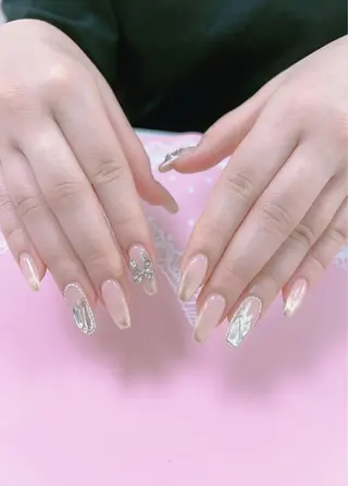 ネイル 横浜 美夢のネイルデザイン