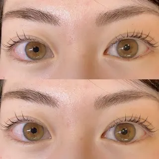 マツエク・マツパ アイブロウ earth高岡店 / rinaのマツエク・マツパデザイン